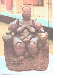 The Cult of the Mother Goddess | Eric Edwards Collected Works