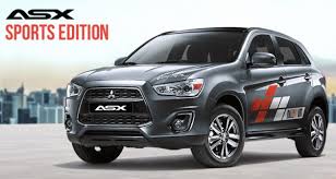 45 mitsubishi asx from aed 7,500. Mitsubishi Asx Sports Edition 60 Units Same Price Paultan Org
