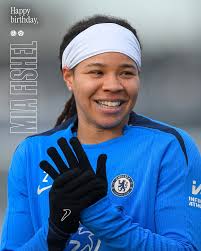 Happy Birthday Wishes to Big Fish from Chelsea Fans