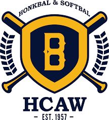 Logo Hcaw Baseball From The Netherlands Baseball Teams Logo Baseball Softball Baseball