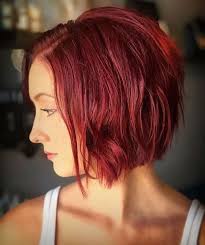 Bright highlighting technique on short bob hairstyles 2020. 21 Chic Short Choppy Bob Hairstyles To Explore 2021