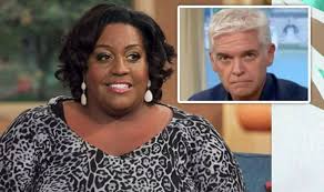Harry, come and get warmed up by me!. This Morning Alison Hammond In Tears As She Gives Passionate Black Lives Matter Speech Tv Radio Showbiz Tv Express Co Uk