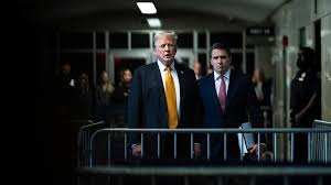 Trump Is Barely Pretending About Comey Anymore