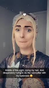 Rhiannon Rice's Instagram, Twitter & Facebook