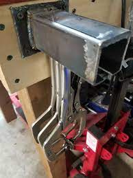 Pin By Yann Guillemin On Welding And Metal Work Welding Projects Welding Table Diy Welding