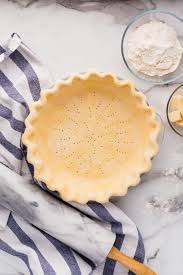 Flaky Vegan Pie Crust