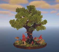 More Trees Minecraft Data Pack
