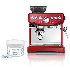 Maybe you would like to learn more about one of these? Essential Values Espresso Machine Cleaning Tablets 30 Tablets Perf