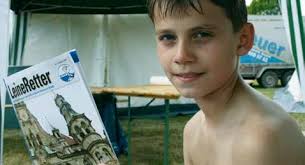 Das Mitgliedermagazin der DLRG im Bezirk Hannover-Stadt