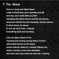 Poeta y ensayista mexicano, recibió el premio nobel de literatura en 1990 como reconocimiento a su obra literaria. The Street By Octavio Paz By Zuzartlais