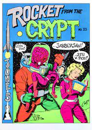 Rocket From The Crypt 1 By Artofcoop On Deviantart Rocket From The Crypt Crypt Rock Posters