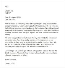 Sample Business Introduction Letter 14 Free Documents In Pdf Word Introduction Letter Business Letter Sample Business Letter Example