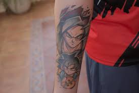 Jul 03, 2021 · vegeta has been attempting to play catch up to goku for quite some time, with the main z fighter's acquisition of ultra instinct creating a big new hurdle for the saiyan prince to overcome.while. Kid Goku Goku Ssj4 Tattoo Dbz