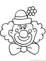 This number coloring pages pack is perfect for preschoolers and kindergarteners. Circus Clowns Coloring Page 0001 37 Coloring Page For Kids Free Others Printable Coloring Pages Online For Kids Coloringpages101 Com Coloring Pages For Kids