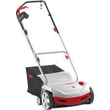 Lawn aerating spiked shoes grass aerator sandals soil loosening adjustable strap. Al Ko 38e 1300w Electric Scarifier 230v