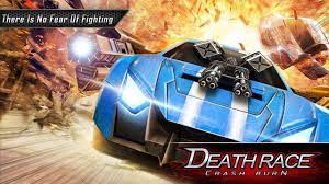 Download for free apk, data and mod full android games and apps at . Death Race Crash Burn For Android Apk Download