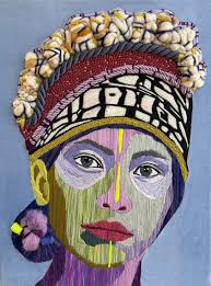 The studio of... Carla Klein