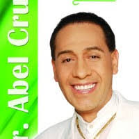 Abel Cruz's Instagram, Twitter & Facebook
