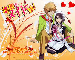 Kaichou wa Maid-Sama!: Should I Watch or Skip? – THE MAGIC RAIN