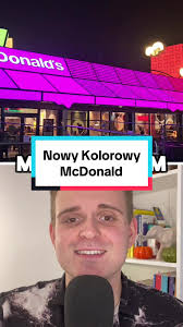 Mc Donald Wrocław Drwal
