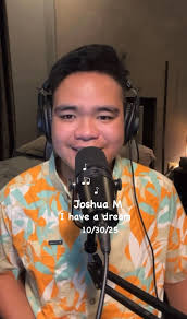 💫💫Joshua M.💫💫, I have a dream