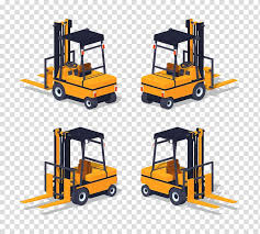 Forklift Transport Warehouse Illustration Hand Drawn Cartoon Cartoon Truck Cartoon Transparent Background Png Clipart Hiclipart This clipart image is transparent backgroud and png format.