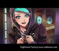 Nightmare Factory | Wiki | LineWebtoons Amino