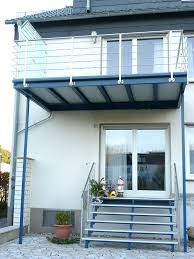 Balkon garten tv aktion verlängert auf der überdachten terrasse. Schone Anbaubalkone Fur Ihr Haus Oberborsch Design