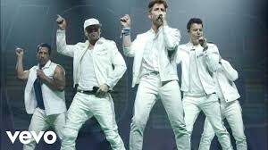 Don't give up on me. New Kids On The Block Step By Step Youtube
