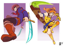This pack is still very early in development, so don't expect it to be anywhere near complete. Scruffyturtles Jack O Brainrot On Twitter Never Played The Game But I Do Like The Designs Commission Of Vyse And Aika From Skies Of Arcadia