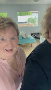 Ginger appreciated your “votes.” She...