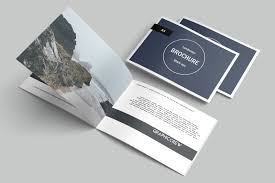 Flyers help you promote various businesses. Free Mockups Free Mockup Brochure A4 Landscape Psd Free A4 Size Landscape Flyer Mockup Psd Free Folded A4 Brochure Mockup To Showcase Your Stationery In A Photorealistic Style Download