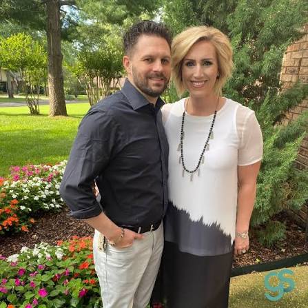 I wouldn't have been able to finish my degree without the help and support  of my lovely wife, Jill. She was able to carry the load of running our  family, and keeping