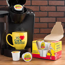 Home » its just coffee » keurig caribou coffee favorites variety pack single serve kcup pods 40ct. Cafa C Bustelo Espresso Style Kcup Pods For Keurig Kcup Brewers 6 Boxes Of 12 72 Total Be Sure To Check O Cafe Bustelo Dark Roast Coffee Keurig Coffee Makers