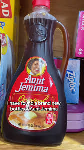 Buy Aunt Jemima Original Syrup, Regular-24 Oz At Ubuy Serbia
