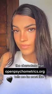 this was a super cool website... it gave hundreds of characters that you  relate to #fyp #tvd #friends #svu #gossipgirl #shameless #oitnb