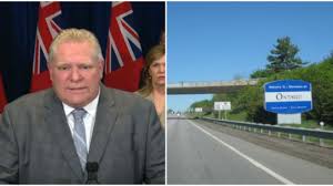What we do express entry family sponsorship student visa visit visa business immigration provincial nomination atlantic immigration pilot program quebec immigration. Covid 19 In Ontario Ford Says Shutting Quebec Border Would Be Very Hard To Enforce Narcity