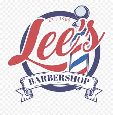 Find & download free graphic resources for barbershop logo. Leeu0027s Barbershop Washington Dc Logos De Esteticas Y Barberia Png Free Transparent Png Images Pngaaa Com