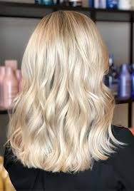 Bleach blonde and silver hair colors. Fantastic Off White Blonde Hair Color Shades For 2020 Modeshack