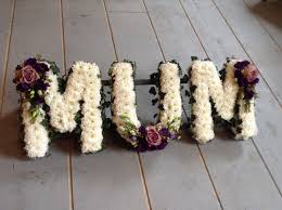We did not find results for: Vintage Style Mum Funeral Flower Letter Tribute Www Thefloralartstudio Co Uk Funeral Flowers Funeral Flower Arrangements Flower Letters