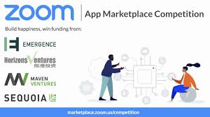 We've named the 10 finalists of the zoom app marketplace competition! Zoom On Twitter Emergencecap Horizonshk Mavenvc And Sequoia Launch Zoom Developer Pitch Competition Https T Co Pqrgxc3zgr Zoomtopia19 Https T Co Glnrmtxuxf