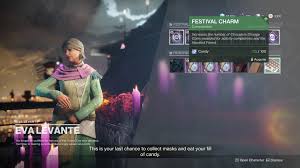 Secret Item Found! - Festival Of The Lost Secret Triumph & Reward! |  Destiny 2 - Youtube