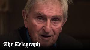 Richard Hilder, officer who had a narrow escape when a bullet hit his water  bottle during Chindit operations in Burma