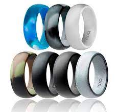 Mens Rubber Wedding Bands Rubber Wedding Band Rubber Rings For Men Mens Rubber Wedding Bands