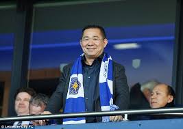 He was 60 years old. Leicester City S Owner Dies In Plane Crash We Look Back At His Impact On The Club By Will Boehmer Medium