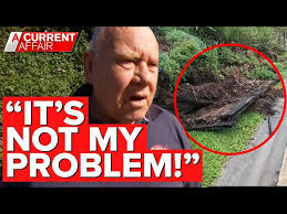 Nightmare council battle over retaining wall