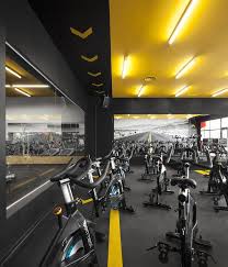 Kalorias Club Montijo Picture Gallery Gym Architecture Fitness Design Gym Gym Interior