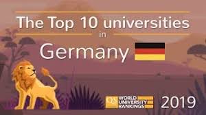 Rur world university rankings evaluate performance of 867 world's leading higher education institutions by 20 indicators grouped into 4 key areas of university activity: Out Now Qs World University Rankings 2019 Top Universities