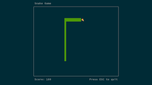 If you end up fighting other snakes make sure you aim for the tails and not the deadly head, you. Snake Your Way Across Your Linux Terminal Opensource Com