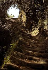 Pin By The Jeep That Got Away On Dangerous Roads Inca Trails Huayna Picchu Inca Trail Peru